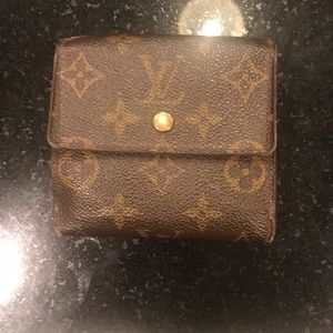 Louis Vuitton wallet